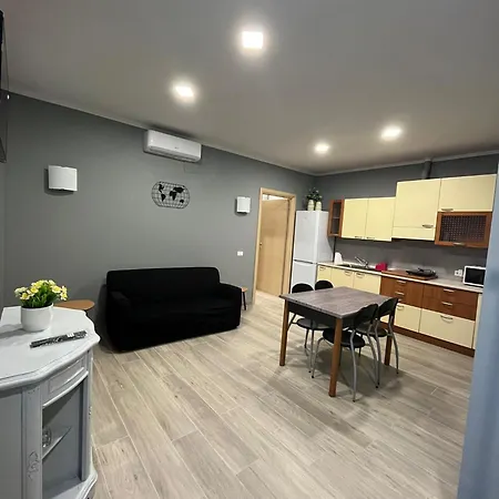 Apartment Splendor Canelli